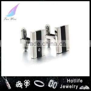 Guangzhou Professional Men Jewelry Factory Aigner Cufflinks and Tie Pins Cufflink Button Quality Choice thumbnail-1
