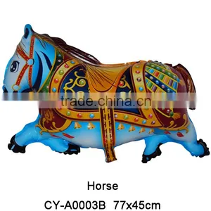 2016Hot Sale Horse my Little Pony Shaped Foil Balloon Helium Aluminium Balloon thumbnail-5