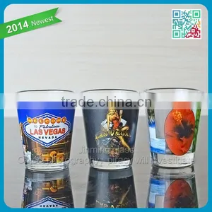 Special Shape Wine Glass Wholesale Glassware Red Wine Glass Old Fashioned Mini Wine Shot Glass thumbnail-1
