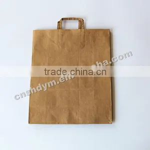 Recycled Kraft Paper Bag thumbnail-2