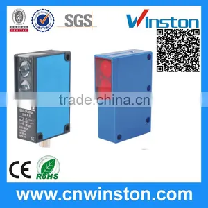 G80 Series 10-30VDC/90-250VAC NPN/PNP/2 Wires With NO/NC/NO+NC Output Infrared Capacitance Photoelectric Sensor Switches thumbnail-1