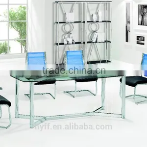 Skillful Manufucture Glass Best Home Office Furniture thumbnail-1