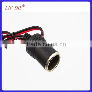 Cigarette Cable, Automotive Cigarette Lighter to DC Cable thumbnail-1