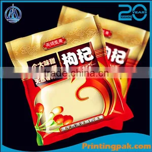 Plastic Mooncake Popcorn Packaging Bag Crisp Packets thumbnail-6