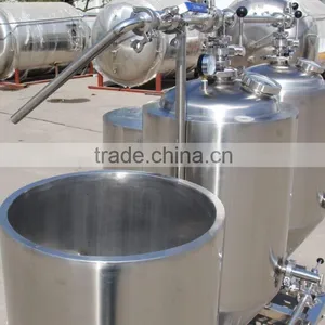 100L Ale and Lager Drink Brewing and Making System Beer Can Making Equipment for Sale thumbnail-1