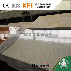 3D UV Coated Pvc Wall Panel for Classroom Decoration thumbnail-1