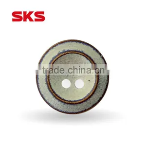 High Quality Wooden Buttons With 4-holes thumbnail-1