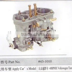 Weber Carburetor thumbnail-1