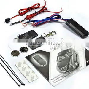 Latest Easy Installation Vehicle Immobilizer Systems thumbnail-3