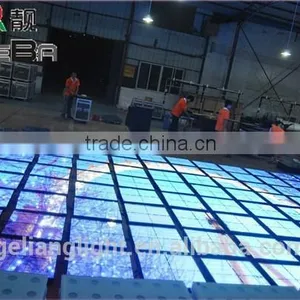 2014 HOT Professional DJ Lighting Led Dancing Floor/led Disco Floor Lights thumbnail-3