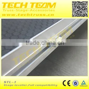 ST2 Adjustable Portable Outdoor Stage For Sale Quality Choice thumbnail-5