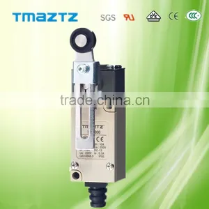 Adjustable Roller Lever Omron Limit Switch HL-5030 thumbnail-1