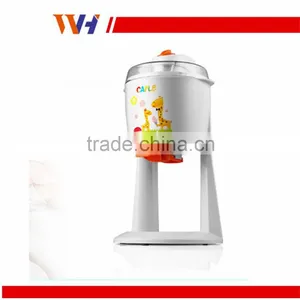 Self Cooling Home-using Ice Cream Maker thumbnail-4