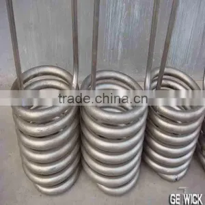 Titanium Coil Pipe for Heat Exchanger thumbnail-1