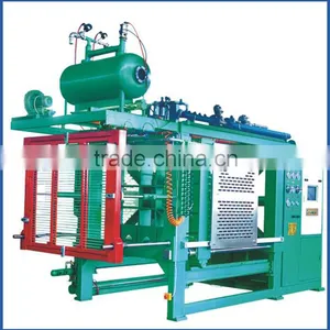 Milon Stable EPS Machine Making ICF Block thumbnail-4