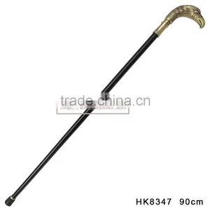 Walking Stick Metal Cane Walking Cane HK8347 thumbnail-1