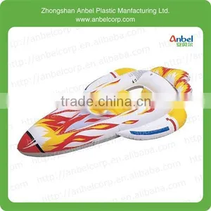 Anbel New Inflatable Water Games With Steering Wheel & Horn thumbnail-1