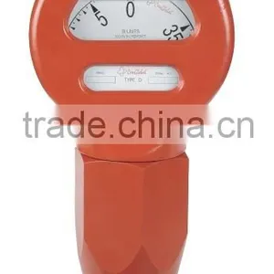 Type D Mud Pump Pressure Gauge thumbnail-1