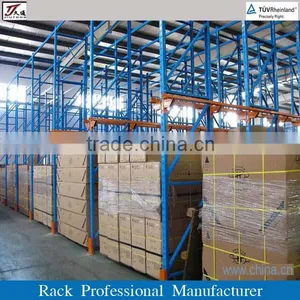 Drive in Racking,Warehouse Pallet Rack System thumbnail-1