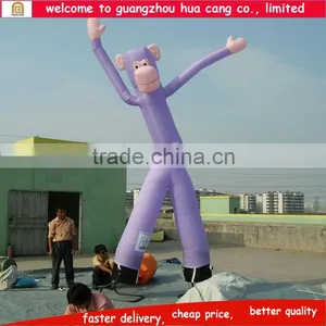 Outdoor Sky Inflatable Advertising Inflatable Air Dancer Man thumbnail-2