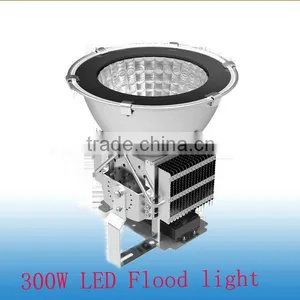 300W Led Flood Light,Factory,gym,dock Billboard,buliding,tunnel,landscape,city Lighting Project thumbnail-1