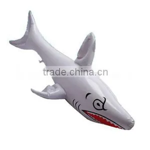 Inflatable Shark thumbnail-1