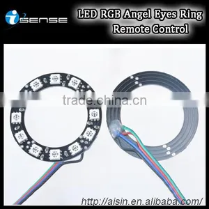 2015 Hot Sale 90mm Halo Rings Led Angel Eye thumbnail-1
