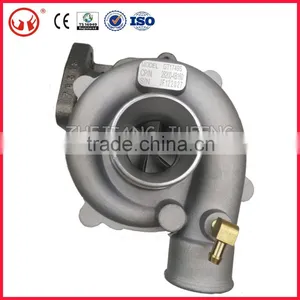 JF122027 12 Month Warranty GT1749S Turbo Charger for Hyundai Van 700273-0002 700273-5002S thumbnail-2