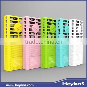 8800mah Mini Electric Fan Power Bank thumbnail-2