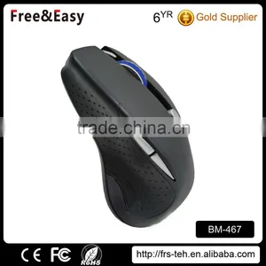 High Quality Custom Logo Bluetooth Wireless Mouse thumbnail-4