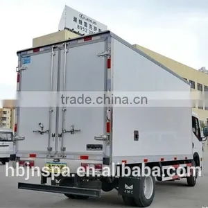 China High-quality Dongfeng KIAPUTE Refrigerator Container Truck Hot Sale thumbnail-5