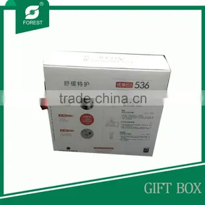 HIGH QUALITY KRAFT GIFT BOX WITH CLEAR WINDOW thumbnail-2