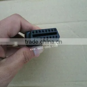 OBD2 Cable 16P FEMALE for TOYOTA 17P OBD2 Adapter thumbnail-1