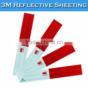 5cm*45.7m 3M Reflective Tape For Truck thumbnail-4