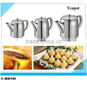 Stainless Steel Straight Body Multi-function Teapot thumbnail-1