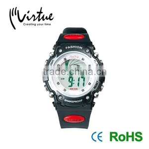 Branded Hot-Sell Water Resistant Promotional Cheap Boys Watches thumbnail-5