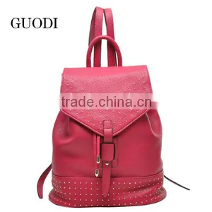 2015 New Style Elegant Backpack for Women thumbnail-1