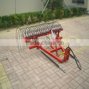 2013 Hot Seller 9GL Hay Rake Machine for Sale thumbnail-1