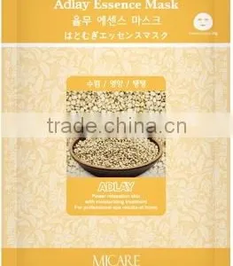 [MJ CARE] Adlay Essence Mask thumbnail-1