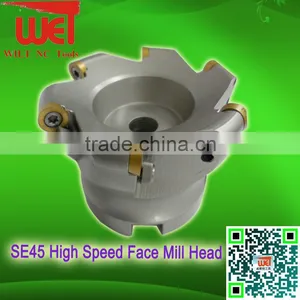 WET SE45 Face Milling Cutter thumbnail-1