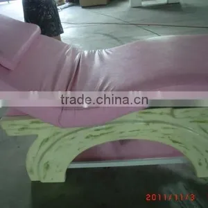 Top Selling Electric Lift Vibrating Beauty Massage Bed thumbnail-6
