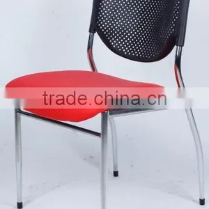 Modern Appearance Office Furniture Cheap Fabric Mesh Office Staff Chair 1030a thumbnail-1