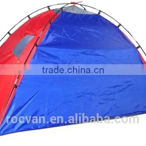 Cheaper Single Layer Double Tents thumbnail-3