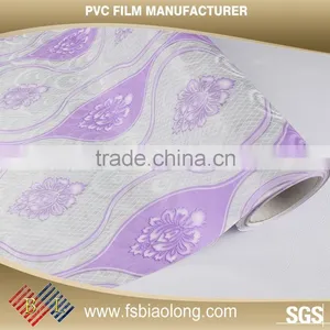 Welcome Your Own Design Pvc Membrane Foil for Covering Furniture thumbnail-1