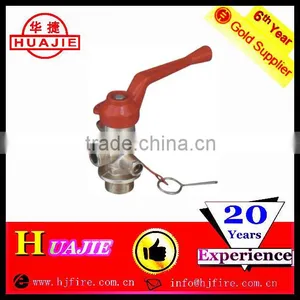 G2 Valve for Trolley Fire Extinguisher thumbnail-1