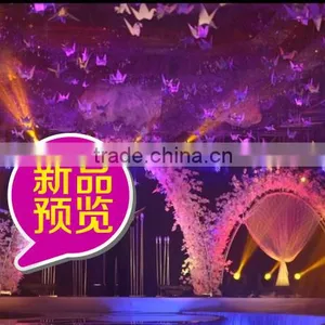 High Quality Christmas Decorative Wedding Origami Cranes For Valentine Celebration thumbnail-5