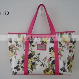 2016 Best Selling Waterproof Custom Canvas Tote Bag thumbnail-1