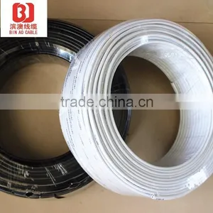 RVV 60227 IEC 52 300/300V Light PVC Sheathed Electrical Wire Cable thumbnail-1