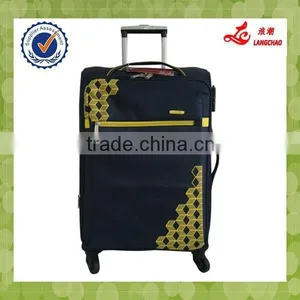 Fashion Designer Four Wheels Spinner Travel Luggage Suitcase Eminent Suitcase thumbnail-1