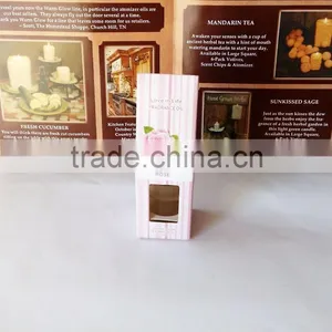 30ML Fragrance Oil Reed Diffuser With Delicate Rattan Sticks thumbnail-1
